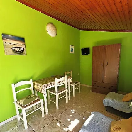 Telis Apartments Two Roda  Exterior photo