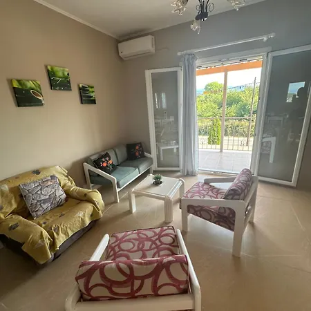 Telis Apartments Two Roda  Exterior photo