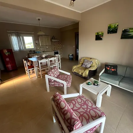 Telis Apartments Two Roda  Exterior photo