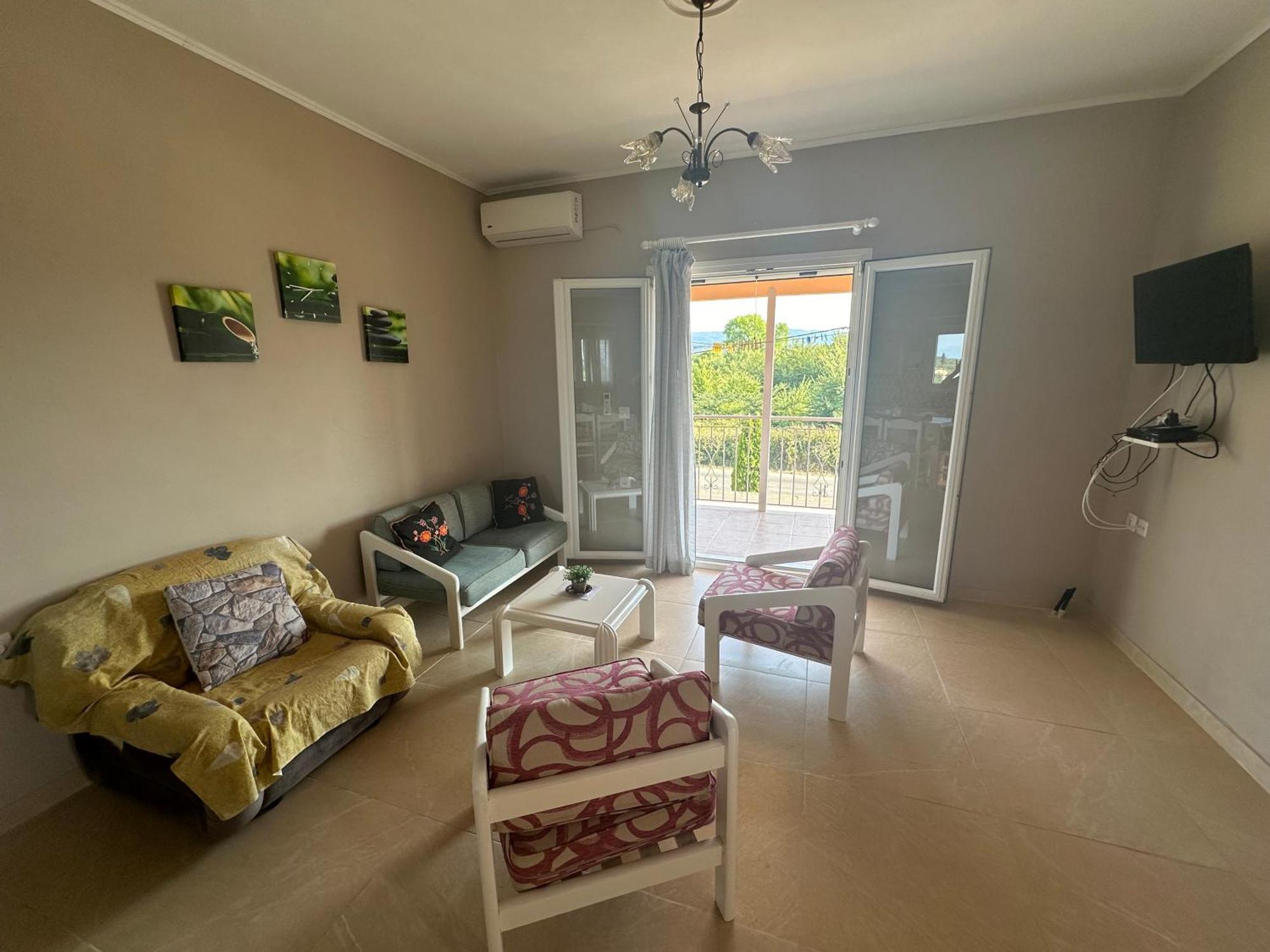 Holiday home Telis Two Roda (Corfu)