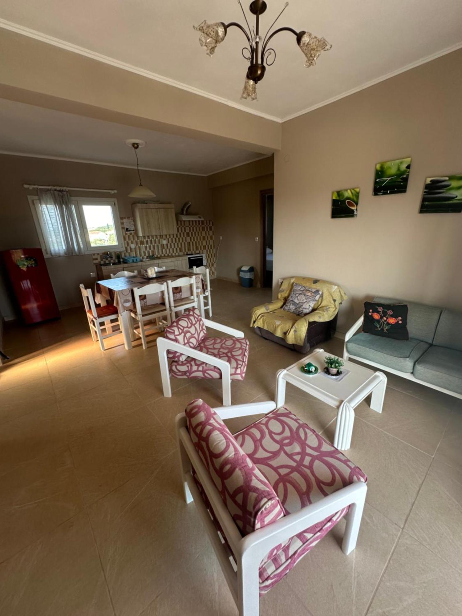 Telis Two Holiday home